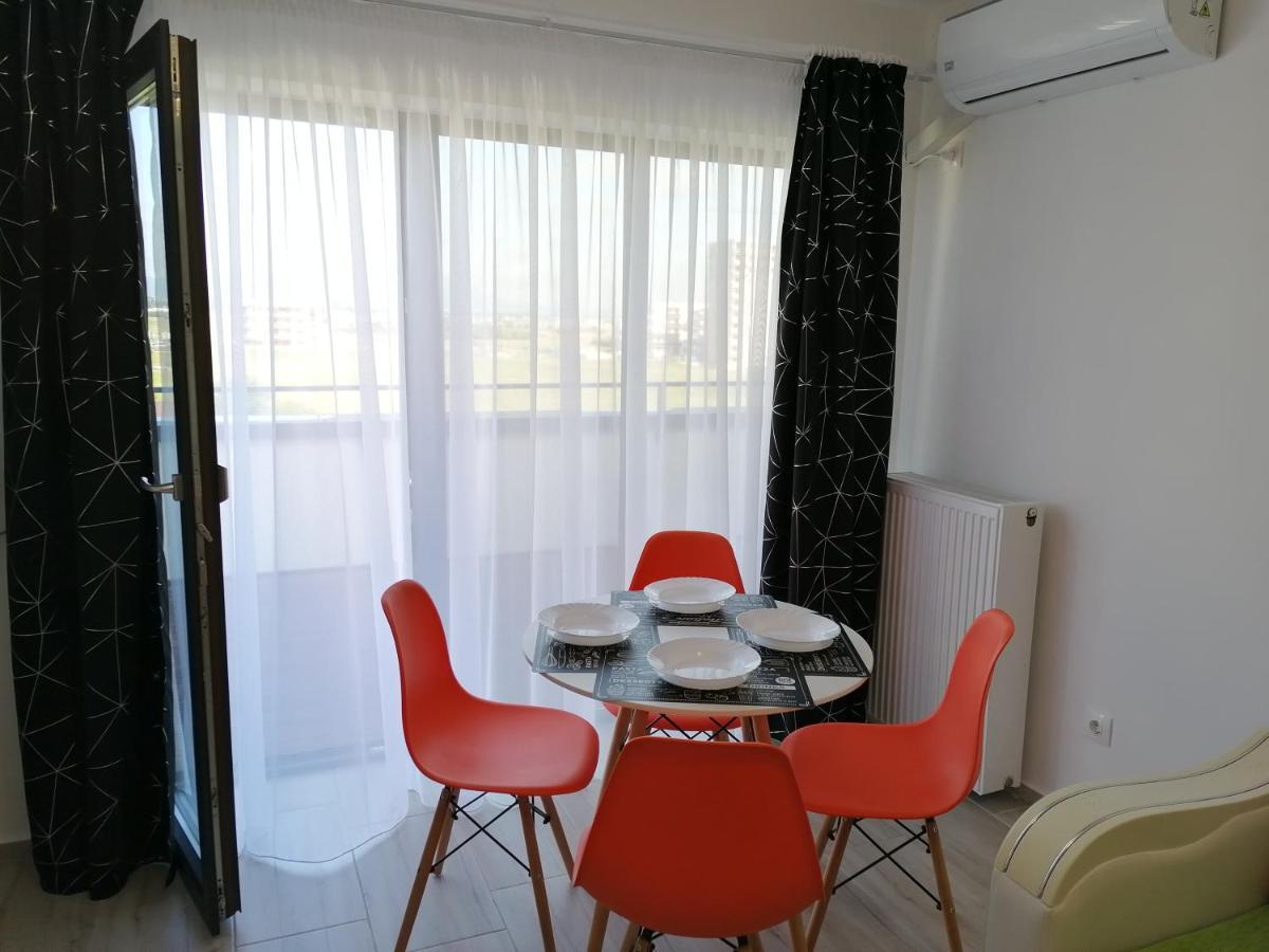 בראשוב Ama Apartament Cu Terasa 50 Mp & Parcare מראה חיצוני תמונה