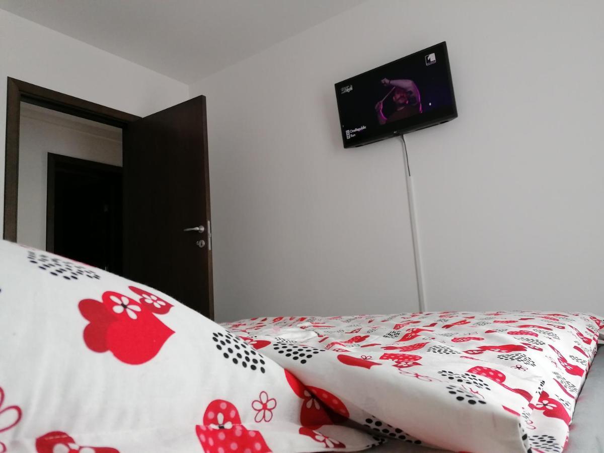 בראשוב Ama Apartament Cu Terasa 50 Mp & Parcare מראה חיצוני תמונה