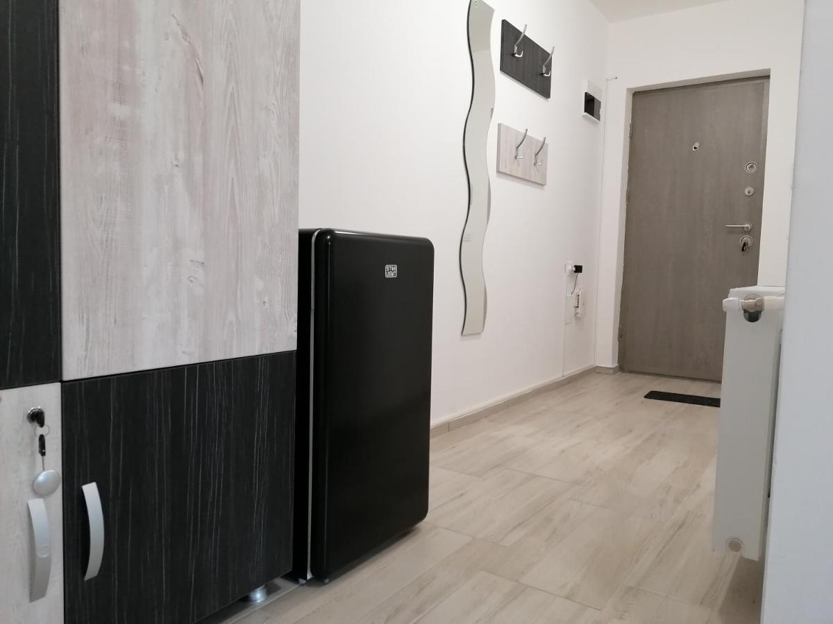 בראשוב Ama Apartament Cu Terasa 50 Mp & Parcare מראה חיצוני תמונה