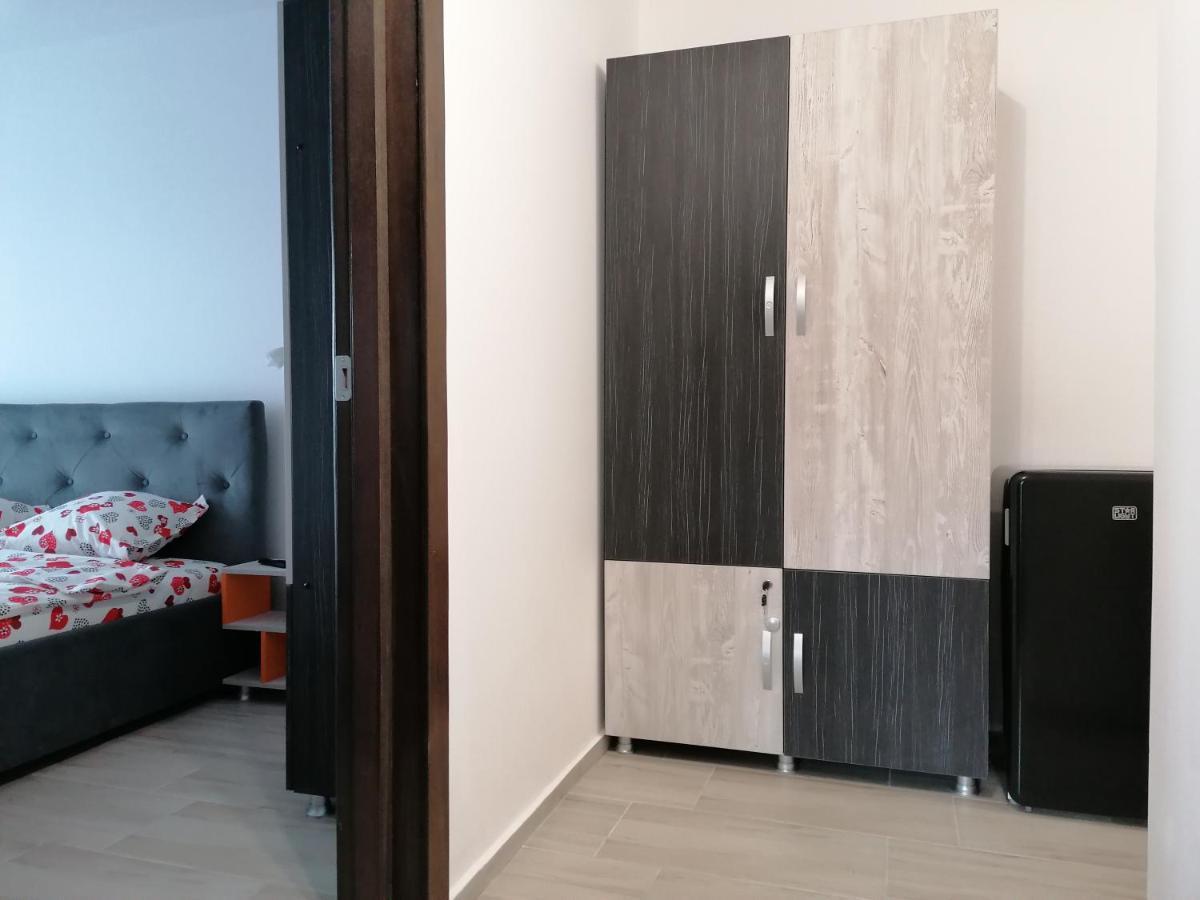 בראשוב Ama Apartament Cu Terasa 50 Mp & Parcare מראה חיצוני תמונה
