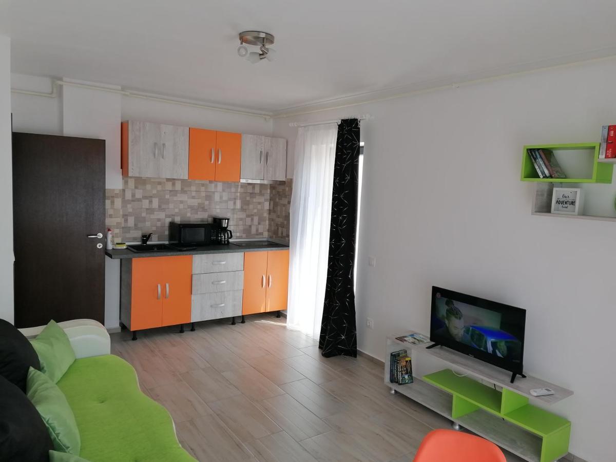 בראשוב Ama Apartament Cu Terasa 50 Mp & Parcare מראה חיצוני תמונה
