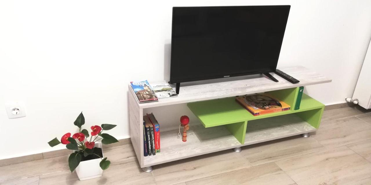בראשוב Ama Apartament Cu Terasa 50 Mp & Parcare מראה חיצוני תמונה