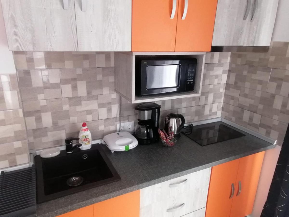 בראשוב Ama Apartament Cu Terasa 50 Mp & Parcare מראה חיצוני תמונה