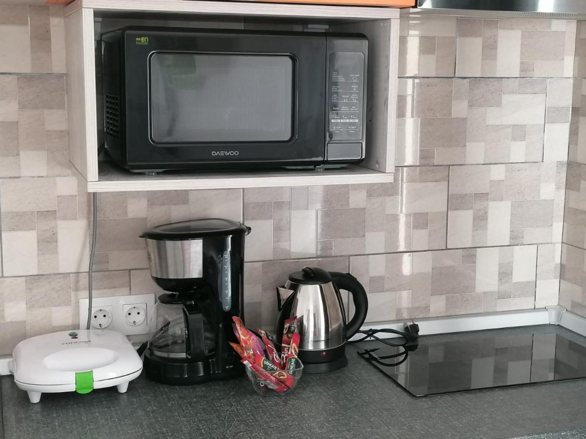 בראשוב Ama Apartament Cu Terasa 50 Mp & Parcare מראה חיצוני תמונה