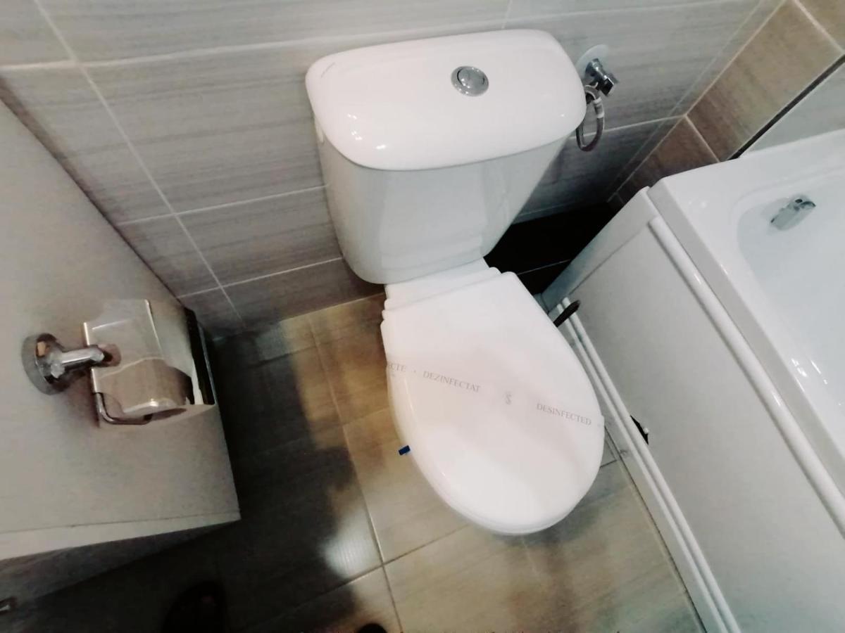בראשוב Ama Apartament Cu Terasa 50 Mp & Parcare מראה חיצוני תמונה